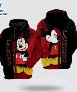 Mickey Mouse Over Print 3D…