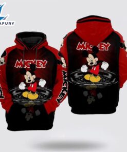 Mickey Mouse Over Print 3D…