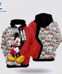 Mickey Mouse Over Print 3D…