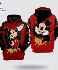 Mickey Mouse Over Print 3D…