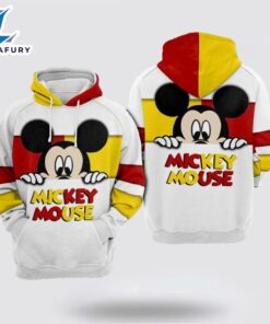 Mickey Mouse Over Print 3D…