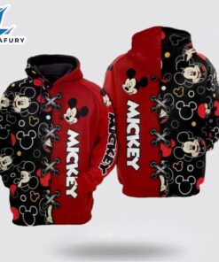 Mickey Mouse Over Print 3D…