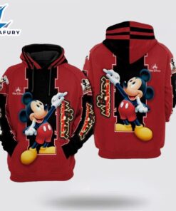 Mickey Mouse Over Print 3D…