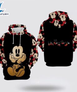 Mickey Mouse Over Print 3D…