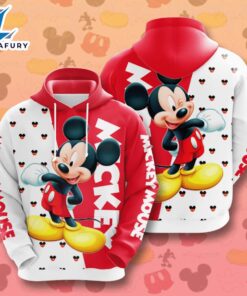 Mickey Mouses Unisex Hoodie For…