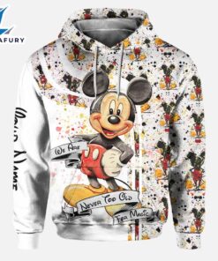 Mickey Women Hoodie, Cute Mickey…