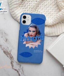 Midnights Taylor Swift Phone Case