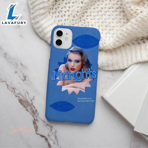 Midnights Taylor Swift Phone Case