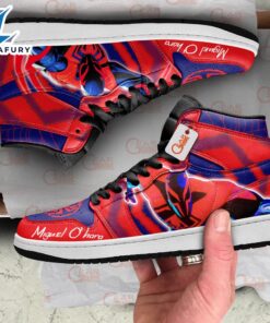 Miguel O’Hara J1 Sneakers Custom…