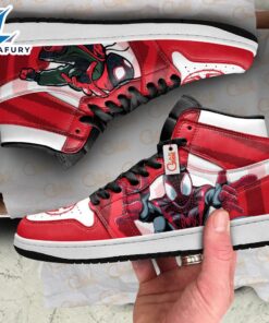 Miles Morales J1 Sneakers Custom…