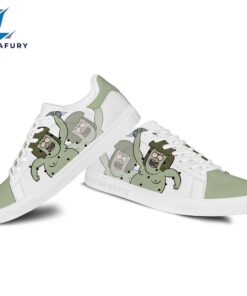 Mitch Muscle Cartoon Stan Smith…