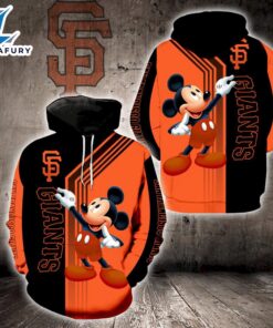 MLB San Francisco Giants Mickey…