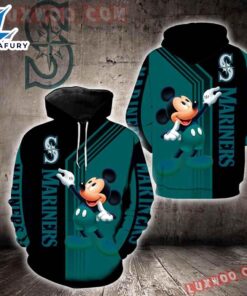 MLB Seattle Mariners Mickey Mouse…