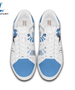 Mordecai Cartoon Stan Smith Shoes For Kid