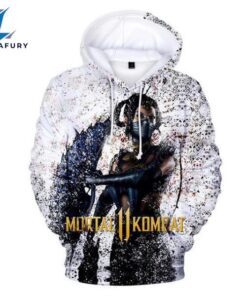 Mortal Kombat 11 Unisex 3D…