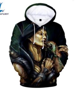 Mortal Kombat 11 Unisex 3D…