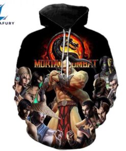 Mortal Kombat 11 Unisex Group…