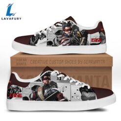 Mortal Kombat Kenshi Cartoon Stan Smith Shoes For Kid