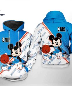 NBA Oklahoma City Thunder Blue…