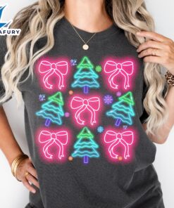 Neon Coquette Christmas Neon, Christmas…