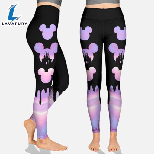 Never Too Old For Magic – Personalized Mickey Mouse Hoodie and Leggings