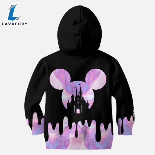 Never Too Old For Magic – Personalized Mickey Mouse Hoodie and Leggings