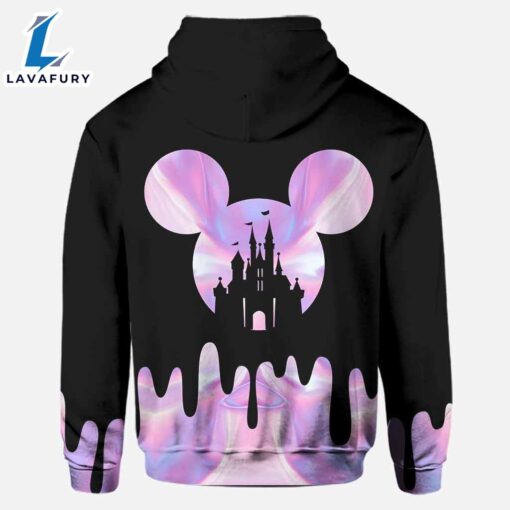 Never Too Old For Magic – Personalized Mickey Mouse Hoodie and Leggings