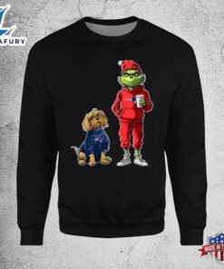 New England Patriots Grinch Christmas…