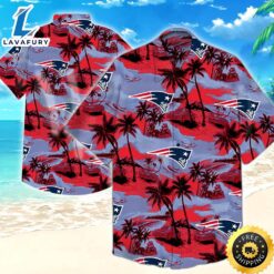 New England Patriots Nfl Hawaiian…