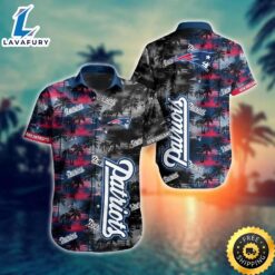 New England Patriots Nfl Hawaiian…