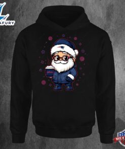 New England Patriots Santa Christmas…