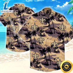 New Orleans Saints Nfl Hawaiian…