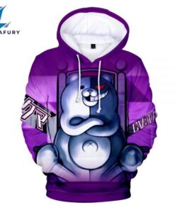 New Purple 3D Print Monokuma…