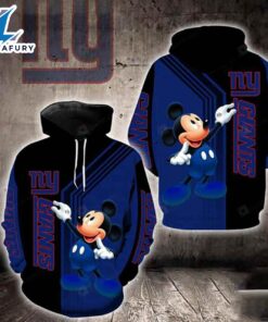 New York Giants Mickey Mouse…