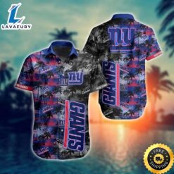 New York Giants Nfl Hawaiian…