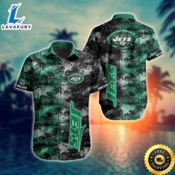 New York Jets Nfl Hawaiian…