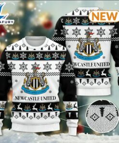 Newcastle United Ugly Sweater