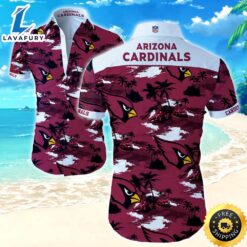 Nfl Arizona Cardinals Hawaiian Shirt…