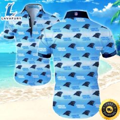 Nfl Carolina Panthers Hawaiian Shirt…