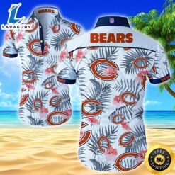 Nfl Chicago Bears Hawaiian Shirt…