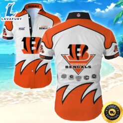 Nfl Cincinnati Bengals Hawaiian Shirt…