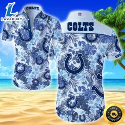 Nfl Indianapolis Colts Hawaiian Shirt…