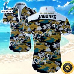 Nfl Jacksonville Jaguars Hawaiian Shirt…