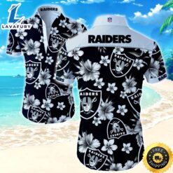 Nfl Las Vegas Raiders Hawaiian…