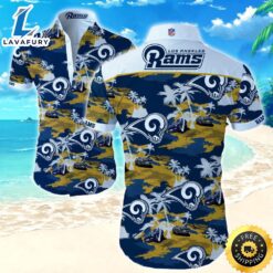 Nfl Los Angeles Rams Hawaiian…