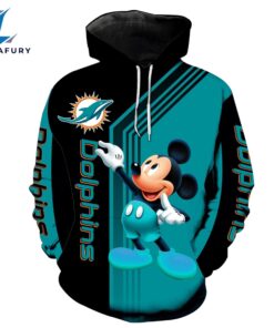 Nfl Miami Dolphins Mickey Limited…