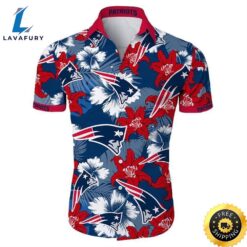 Nfl New England Patriots Hawaiian…