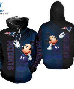 NFL New England Patriots Mickey…