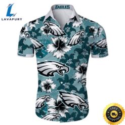 Nfl Philadelphia Eagles Hawaiian Shirt…