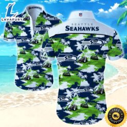 Nfl Seattle Seahawks Hawaiian Shirt…